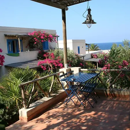 Marettimo Residence 4*