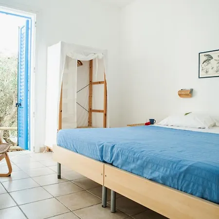 Marettimo Residence 아파트호텔 4*