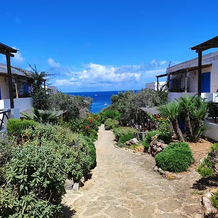 Apart Otel Marettimo Residence 4*