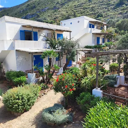 Marettimo Residence Apart Otel 4*