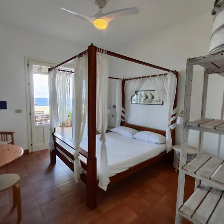 Hotel apartamentowy Marettimo Residence