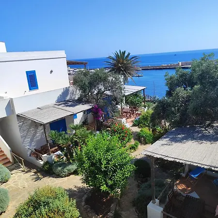 Marettimo Residence Apart Otel