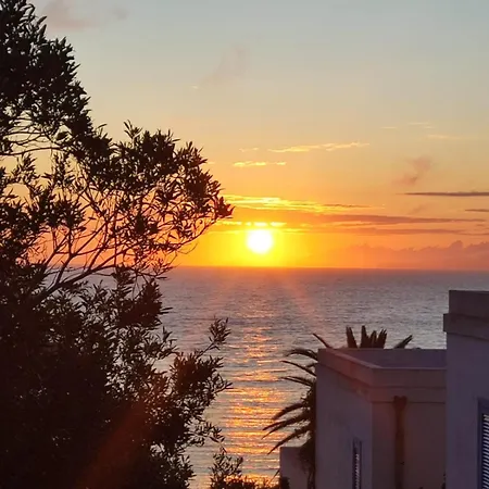 Marettimo Residence 아파트호텔 마레티모