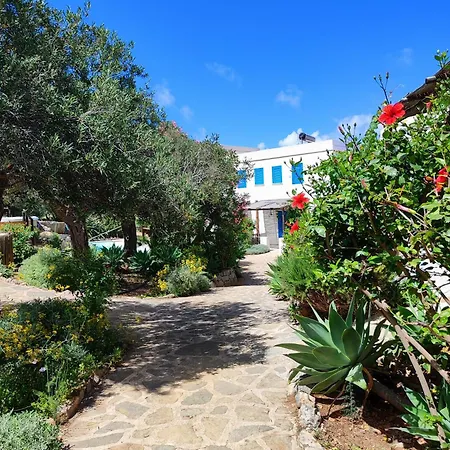 Marettimo Residence 마레티모