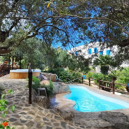 Marettimo Residence Apartmanhotel Marettimo