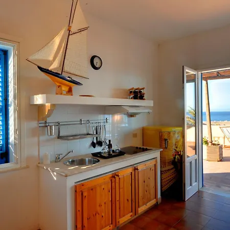 아파트호텔 Marettimo Residence