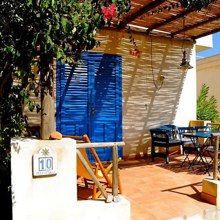Hotel apartamentowy Marettimo Residence
