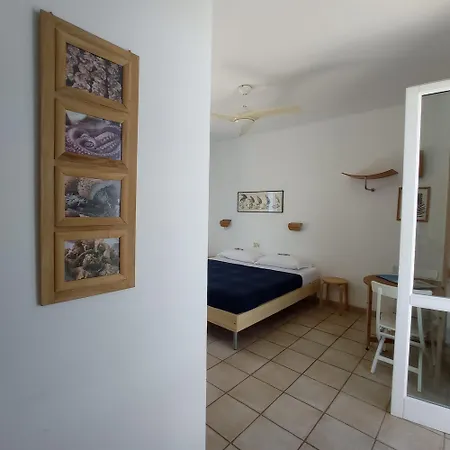 Marettimo Residence 아파트호텔 마레티모