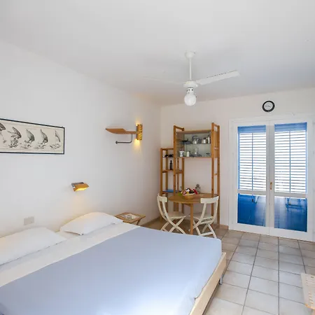 Marettimo Residence 4*