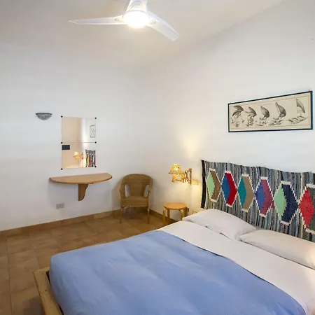 Marettimo Residence 4*