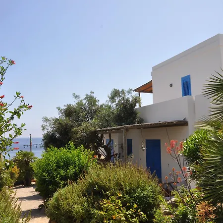 Marettimo Residence 아파트호텔 마레티모