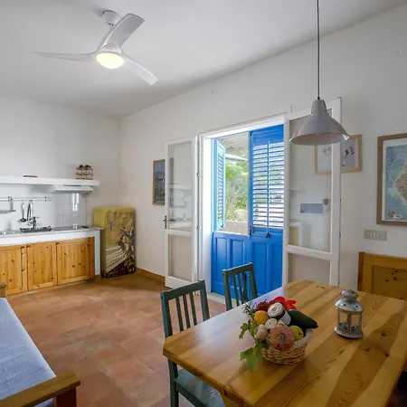 아파트호텔 Marettimo Residence 4*