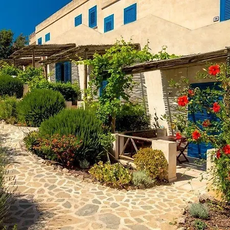 Marettimo Residence 4*