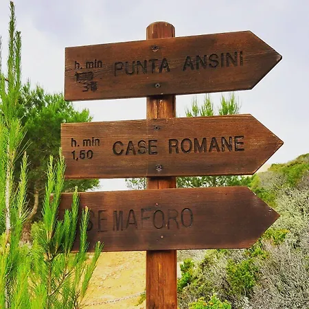 Apart Otel Marettimo Residence 4*