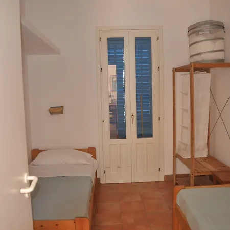 Apart Otel Marettimo Residence 4*