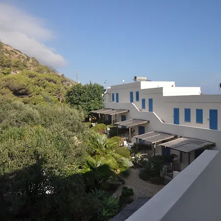 Marettimo Residence 4* 마레티모