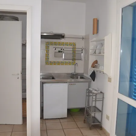 Marettimo Residence Hotel apartamentowy