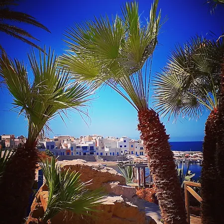 Apart Otel Marettimo Residence Marettimo