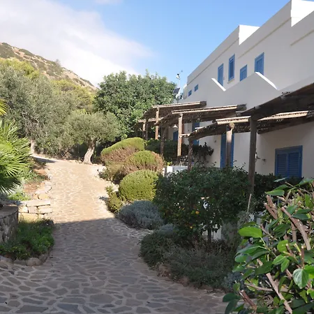Hotel apartamentowy Marettimo Residence
