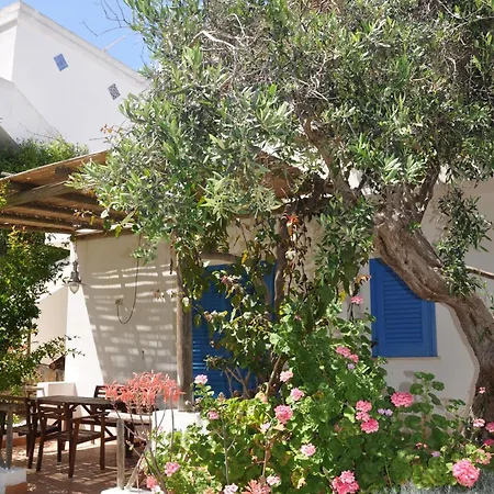 Hotel apartamentowy Marettimo Residence