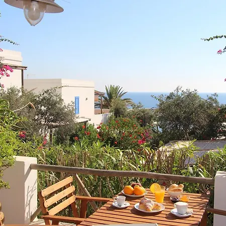 Hotel apartamentowy Marettimo Residence 4*