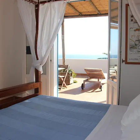 Marettimo Residence 마레티모