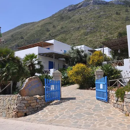 Marettimo Residence Hotel apartamentowy