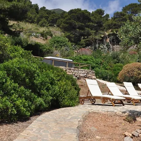 아파트호텔 Marettimo Residence 4*