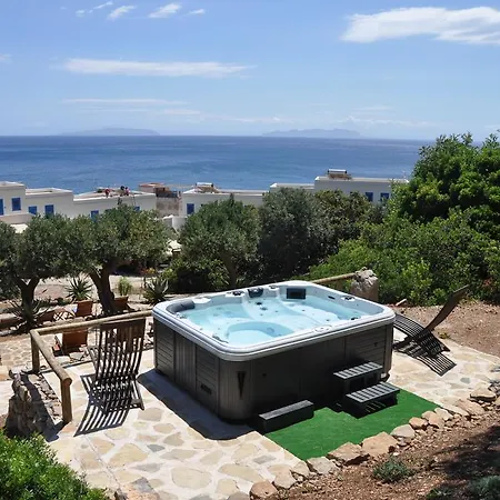 Apartmanhotel Marettimo Residence Marettimo