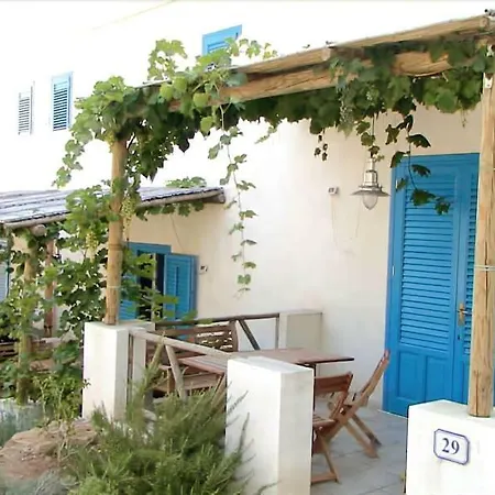 Marettimo Residence Apart Otel 4*