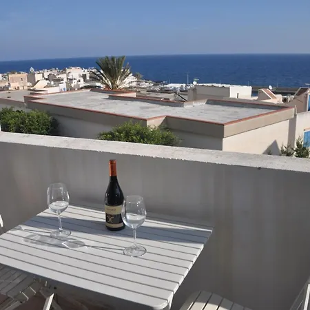 Marettimo Residence Apart Otel Marettimo