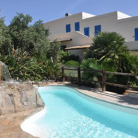 Marettimo Residence Aparthotel
