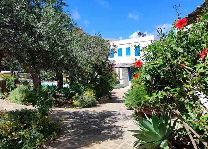 Marettimo Residence Marettimo