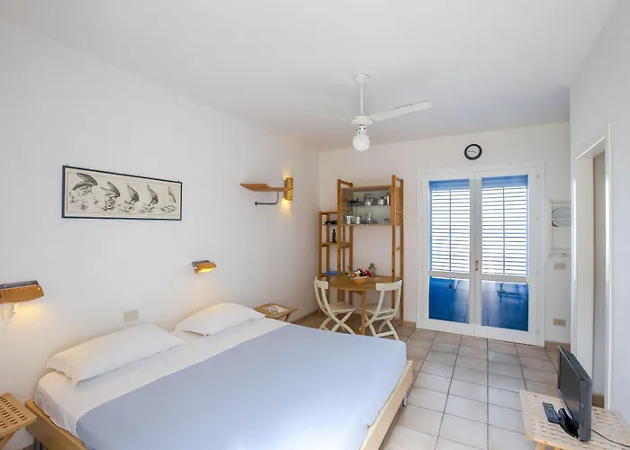 Marettimo Residence 4*