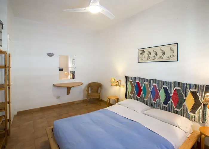 Marettimo Residence 4*