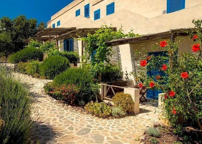 Marettimo Residence 4*