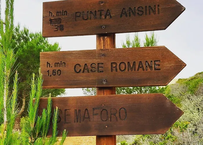 Aparthotel Marettimo Residence 4*