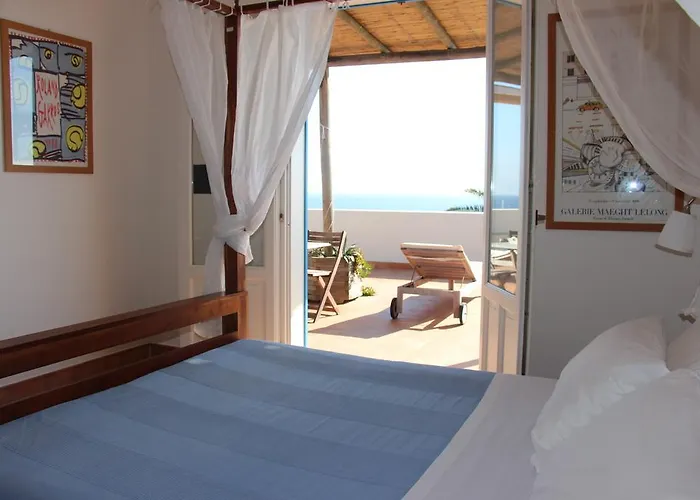 Marettimo Residence Marettimo