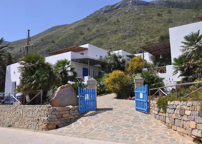 Marettimo Residence Aparthotel