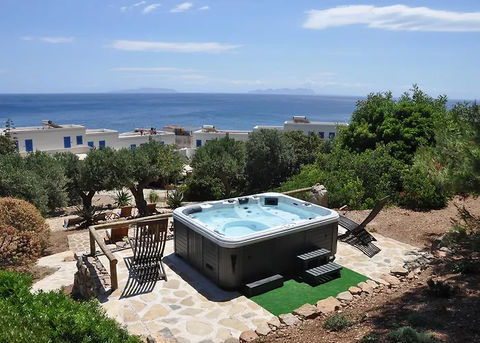 アパートホテル Marettimo Residence マレッティモ