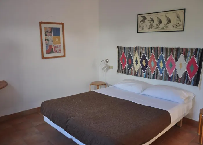 Marettimo Residence Marettimo