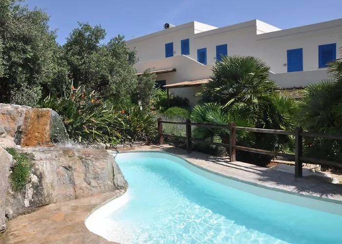 Marettimo Residence Aparthotel