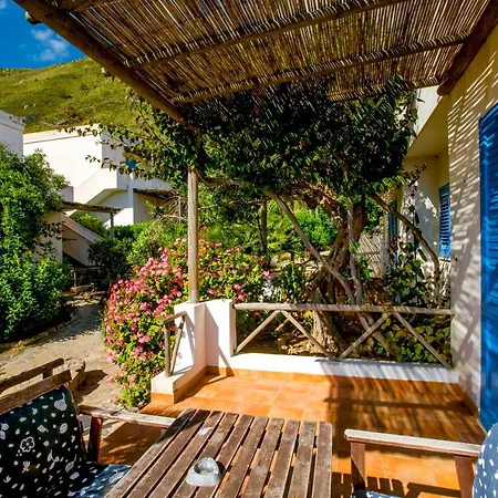 Marettimo Residence Lejlighedshotel 4*