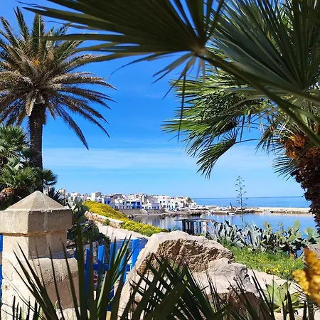 Marettimo Residence 4* Marettimo