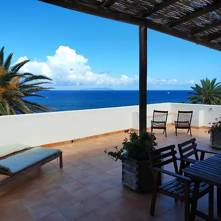 Lejlighedshotel Marettimo Residence