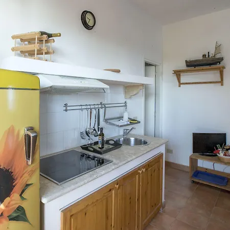 Marettimo Residence Aparthotel