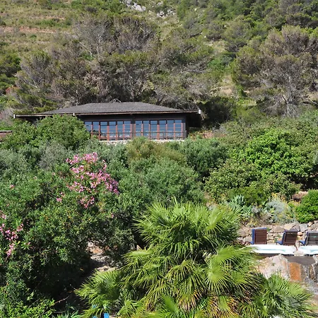 Marettimo Residence 마레티모