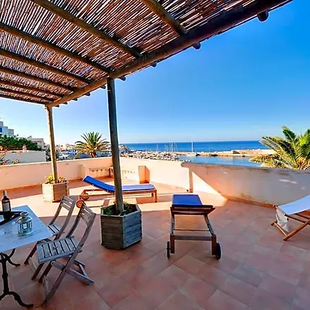 Marettimo Residence Hotel apartamentowy