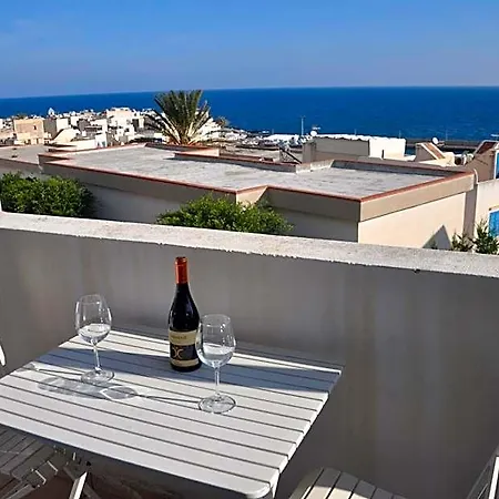 Marettimo Residence Hotel apartamentowy