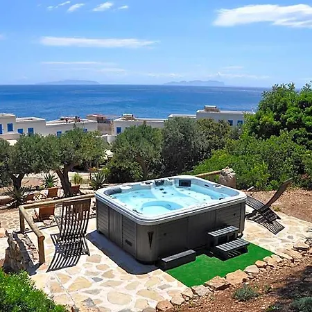 Hotel apartamentowy Marettimo Residence